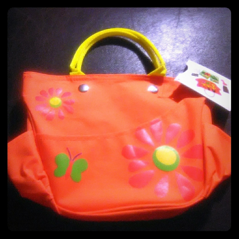Grow Kids Gardening bag